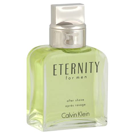 eternity for men after shave